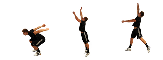 Basic Steps on How To Vertical Jump